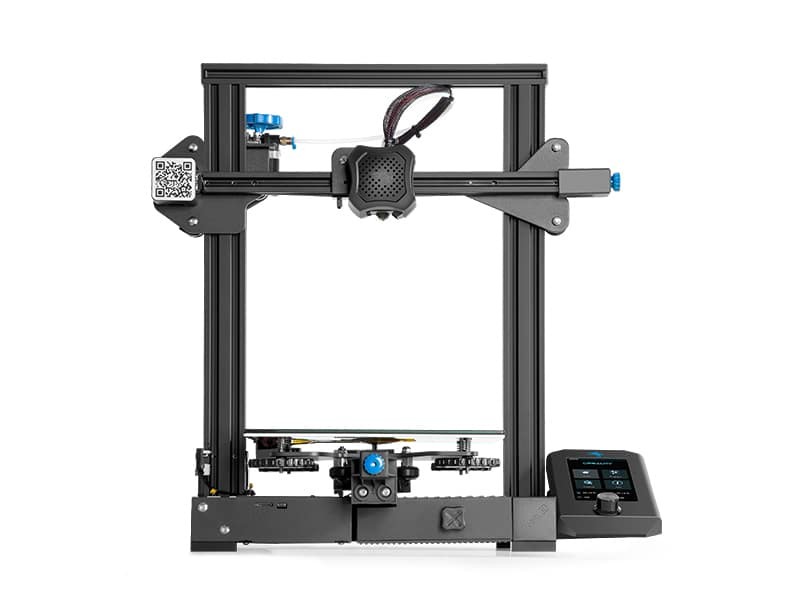 Как заменить филамент в 3d принтере ender 3