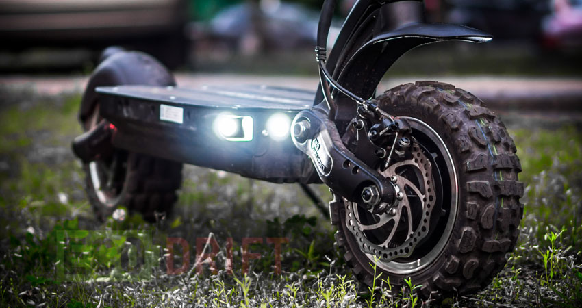 Электросамокаты minimotors - мощь на дороге